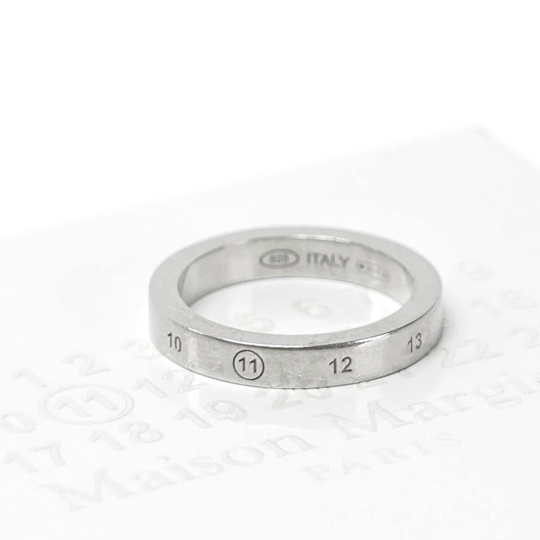 Maison Margiela レディース メンズ リング SM1UQ0127 P9246 シルバー 121