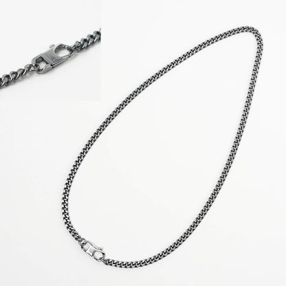 MM6 Maison Margiela メンズ レディース ネックレス SM6UU0083 SV0235 シルバー 954