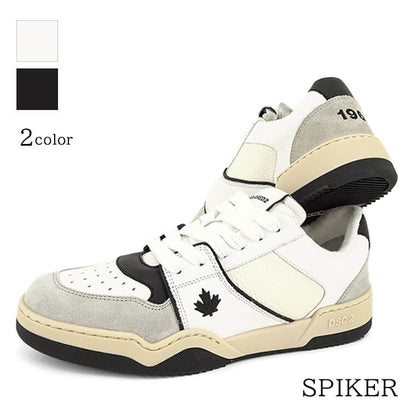 DSQUARED2 メンズ スニーカー SPIKER SNM0315 1606243 2カラー