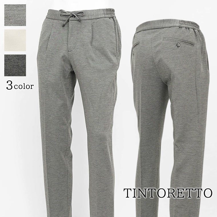 giabsarchivio メンズ パンツ TINTORETTO 2 A5757 3カラー