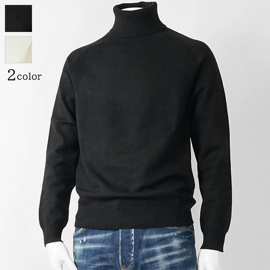 REPLAY メンズ ニット UK4892 G23372 2カラー