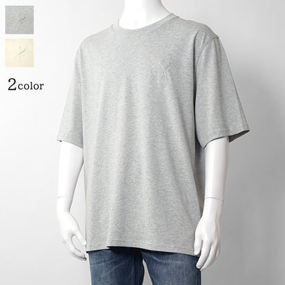 【2026SS SUMMER SALE】AMI メンズ Tシャツ AMI DE COEUR UTS357 726 2カラー