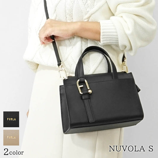 FURLA レディース ショルダーバッグ NUVOLA S WB01337 BX2045 2カラー