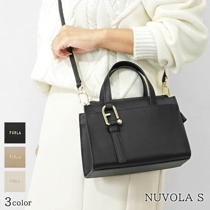FURLA レディース ショルダーバッグ NUVOLA S WB01337 BX2045 3カラー