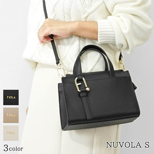 FURLA レディース ショルダーバッグ NUVOLA S WB01337 BX2045 3カラー