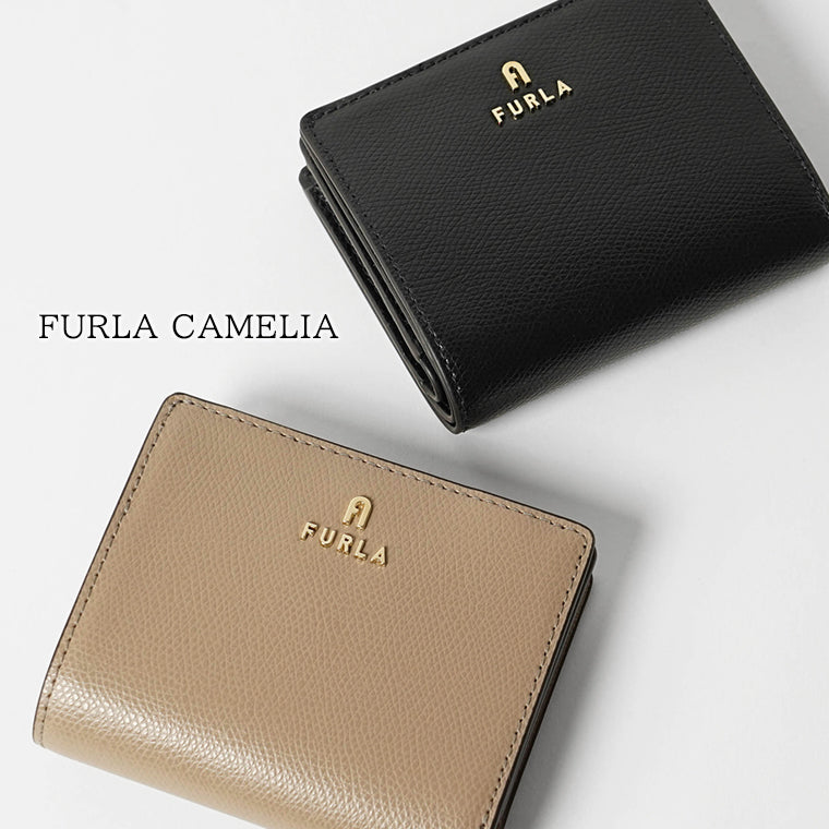 フルラ FURLA レディース 2つ折り財布 FURLA CAMELIA WP00307 ARE000 2カラー