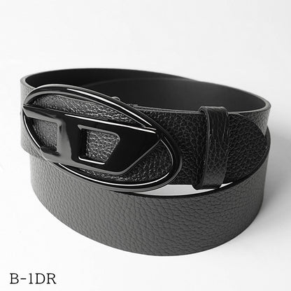 DIESEL メンズ ベルト B 1DR X08516 P4231 ブラック T8013