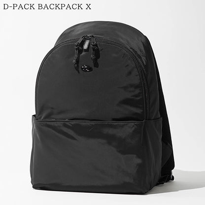 DIESEL メンズ レディース バックパック D PACK BACKPACK X X10309 P8166 ブラック T8013