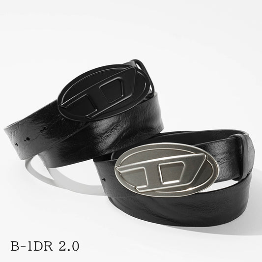 DIESEL メンズ ベルト B 1DR 2.0 X10462 PR488 2カラー