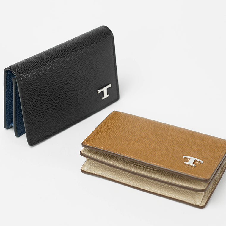 TOD'S メンズ カードケース XAMTSYF8200UZO 2カラー