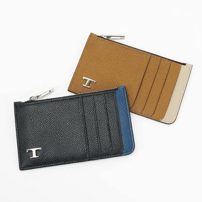 TOD'S メンズ カードケース XAMTSYF8300UZO 2カラー