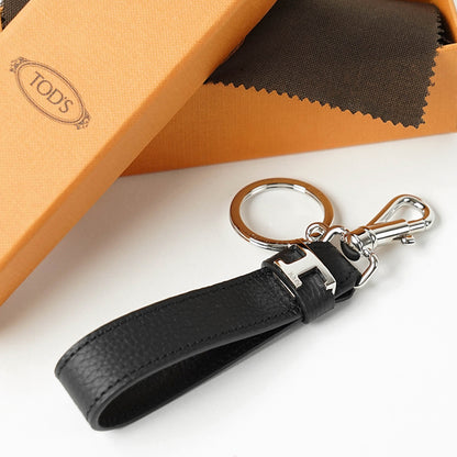 TOD'S メンズ レディース キーリング XAMTSYGO100WKA ブラック B999