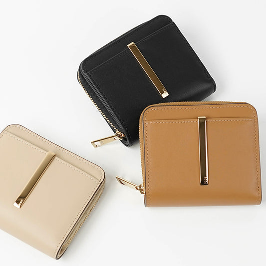 TOD'S レディース 2つ折り財布 XAWDBMAI200ROR 3カラー