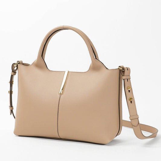 TOD'S レディース ショルダーバッグ XBWEBRA0200UBL ナチュラル C428