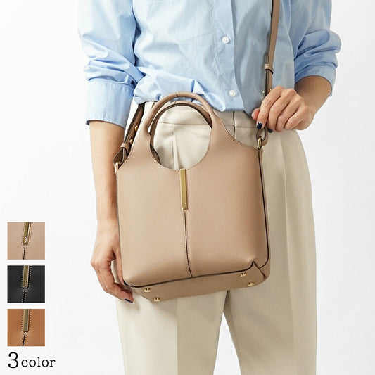 TOD'S レディース ショルダーバッグ XBWEBRF0100UBL 2カラー