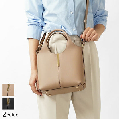 TOD'S レディース ショルダーバッグ XBWEBRF0100UBL 2カラー