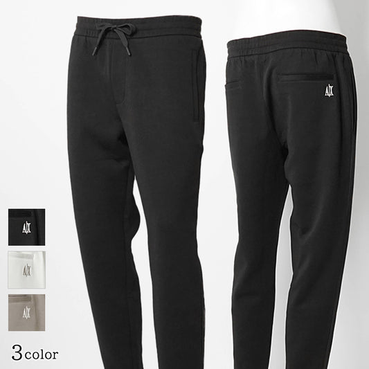ARMANI EXCHANGE メンズ スウェットパンツ XM000373 AF10818 3カラー