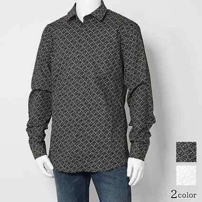 ARMANI EXCHANGE メンズ シャツ XM000625 AF13184 2カラー