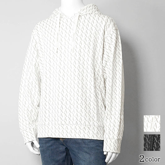 ARMANI EXCHANGE メンズ パーカー XM001225 AF11847 2カラー