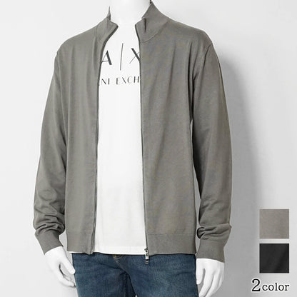 ARMANI EXCHANGE メンズ カーディガン XM001279 AF10454 2カラー