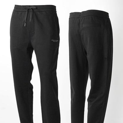 ARMANI EXCHANGE メンズ スウェットパンツ XM001299 AF20934 BLACK ブラック UC001