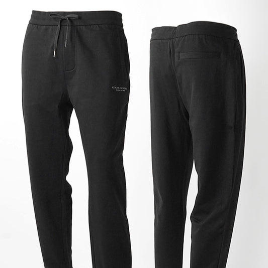 ARMANI EXCHANGE メンズ スウェットパンツ XM001299 AF20934 BLACK ブラック UC001