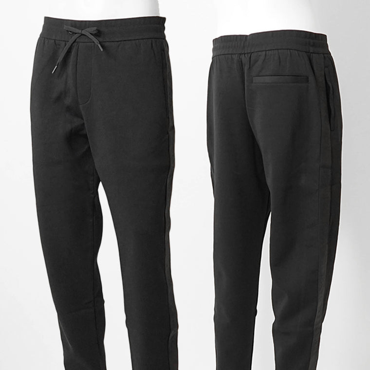 ARMANI EXCHANGE メンズ スウェットパンツ XM001301 AF10818 BLACK ブラック UC001