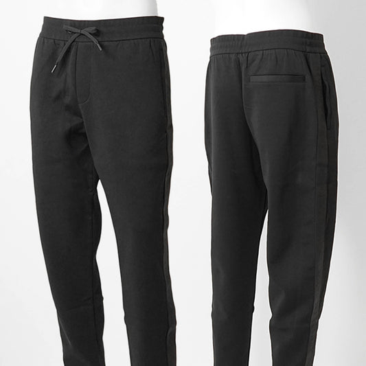 ARMANI EXCHANGE メンズ スウェットパンツ XM001301 AF10818 BLACK ブラック UC001