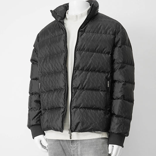 ARMANI EXCHANGE メンズ ダウンジャケット XM001580 AF16628 BLACK ブラック UC001