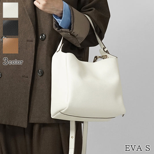 LORISTELLA レディース ショルダーバッグ EVA S 3097 3カラー