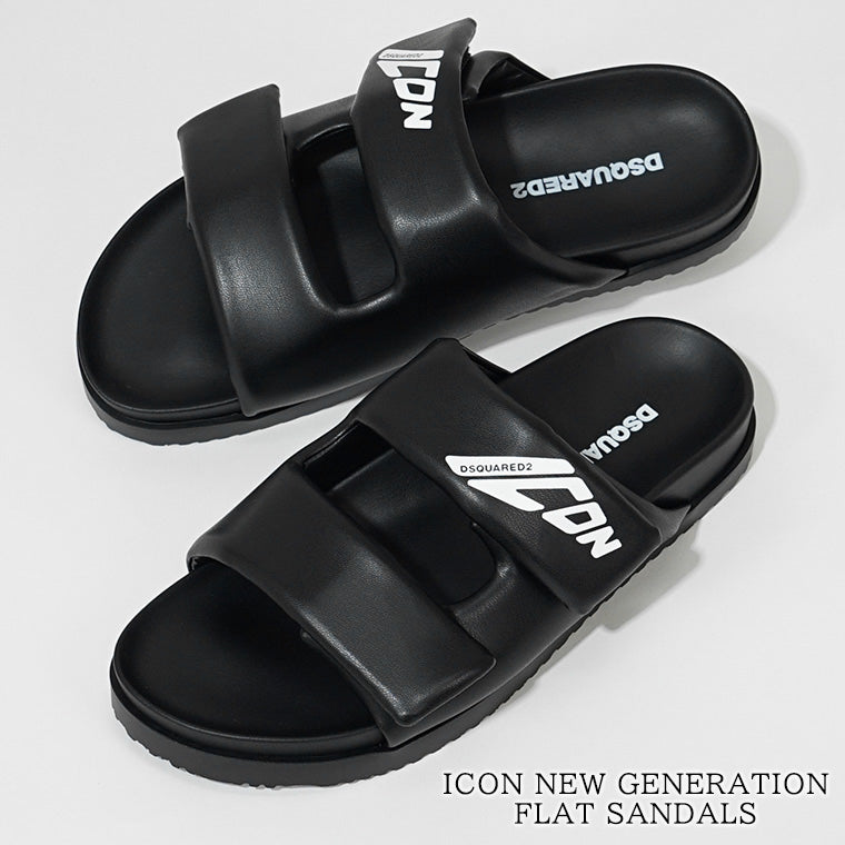 ディースクエアード サンダル