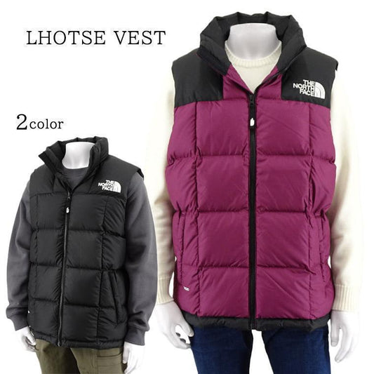 THE NORTH FACE メンズ ダウンベスト LHOTSE VEST NF0A853D 2カラー