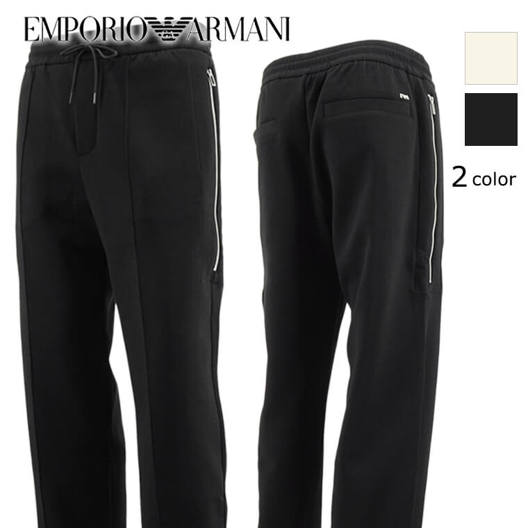 EMPORIO ARMANI メンズ パンツ 6R1PU2 1JHSZ 2カラー