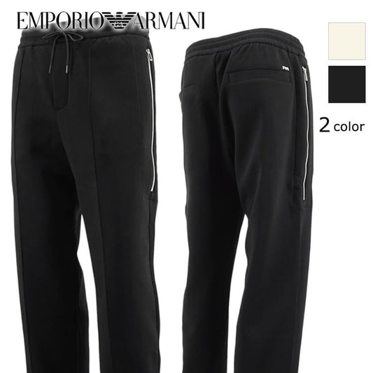 EMPORIO ARMANI メンズ パンツ 6R1PU2 1JHSZ 2カラー