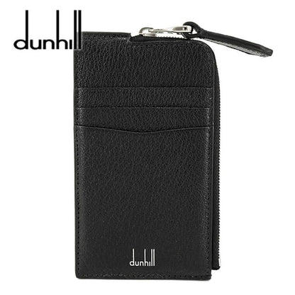 dunhill メンズ フラグメントケース DU20F210ZGS BLACK ブラック 001