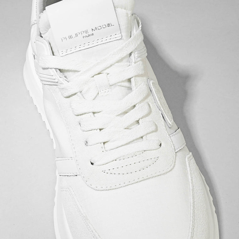 PHILIPPE MODEL メンズ スニーカー TROPEZ 2.1 LOW MAN TYLU WT09 ホワイト