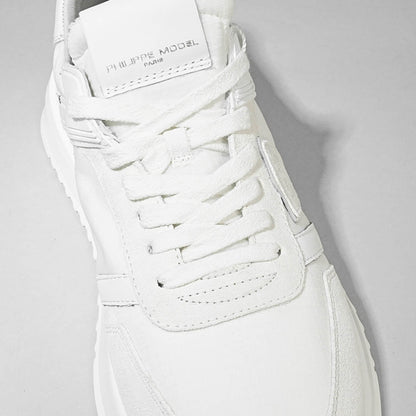 PHILIPPE MODEL メンズ スニーカー TROPEZ 2.1 LOW MAN TYLU WT09 ホワイト