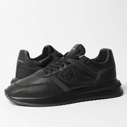 PHILIPPE MODEL メンズ スニーカー TROPEZ 2.1 LOW MAN WEST MIXAGE TYLU WX14 ブラック NOIR NOIR