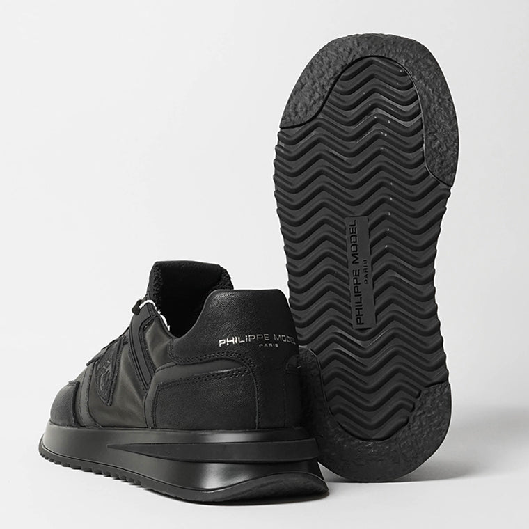 PHILIPPE MODEL メンズ スニーカー TROPEZ 2.1 LOW MAN WEST MIXAGE TYLU WX14 ブラック NOIR NOIR
