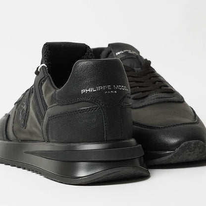 PHILIPPE MODEL メンズ スニーカー TROPEZ 2.1 LOW MAN WEST MIXAGE TYLU WX14 ブラック NOIR NOIR
