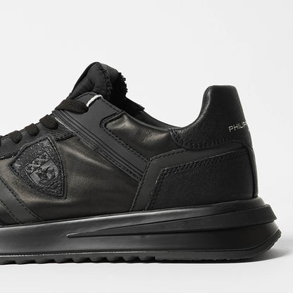 PHILIPPE MODEL メンズ スニーカー TROPEZ 2.1 LOW MAN WEST MIXAGE TYLU WX14 ブラック NOIR NOIR