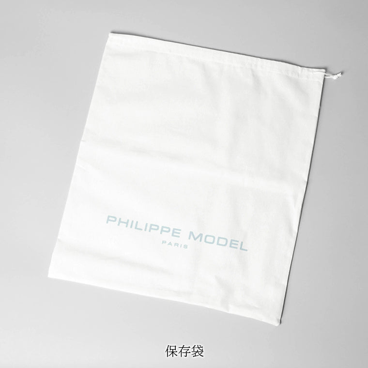 PHILIPPE MODEL メンズ スニーカー TROPEZ 2.1 LOW MAN WEST MIXAGE TYLU WX14 ブラック NOIR NOIR