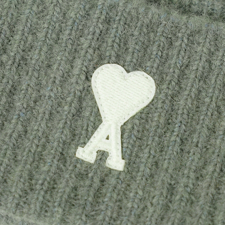 AMI メンズ レディース ニットキャップ AMI DE COEUR UBO005 KN0135 3カラー