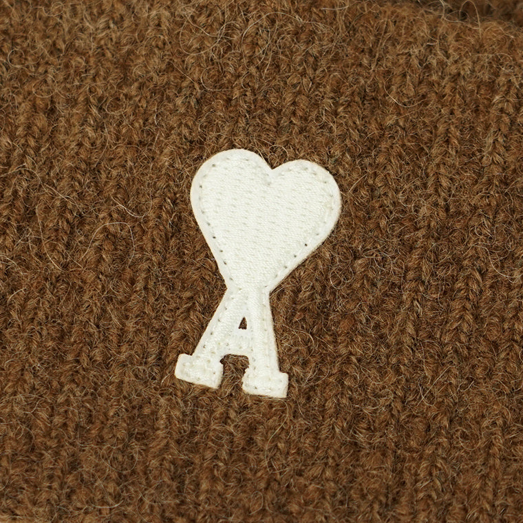 AMI メンズ レディース ニットキャップ AMI DE COEUR UBO005 KN0135 3カラー