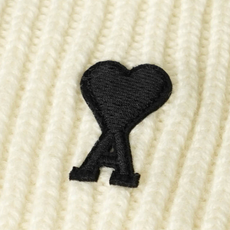 AMI メンズ レディース ニットキャップ AMI DE COEUR UBO006 018 2カラー