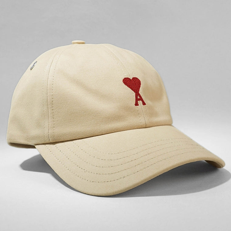 アミパリス　キャップ　カーキ 楽天市場】【最大1万円OFF｜決算SALE】AMI ALEXANDRE MATTIUSSI