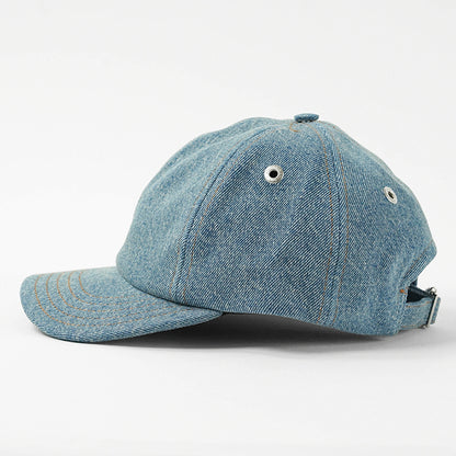 AMI メンズ レディース キャップ AMI DE COEUR UCP264 DE0046 BLEU USED ウォッシュブルー 480