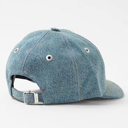 AMI メンズ レディース キャップ AMI DE COEUR UCP264 DE0046 BLEU USED ウォッシュブルー 480