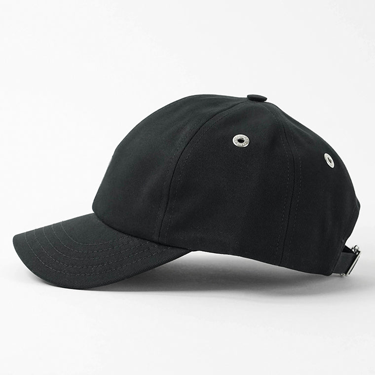 AMI メンズ レディース キャップ AMI DE COEUR UCP265 AW0041 NOIR ブラック 001