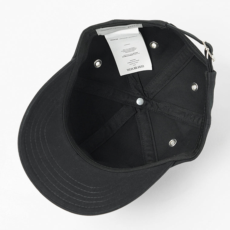 AMI メンズ レディース キャップ AMI DE COEUR UCP265 AW0041 NOIR ブラック 001